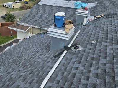 Asphalt Roofing Installation Services