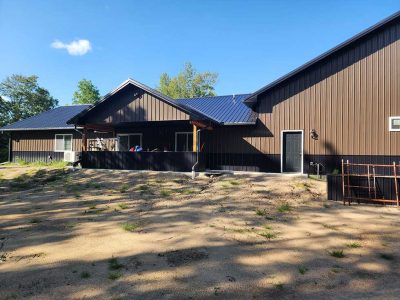 Custom Metal Building Services