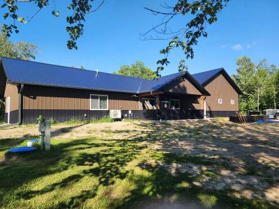 Custom Metal Buildings