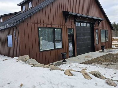 Metal Building Constructions