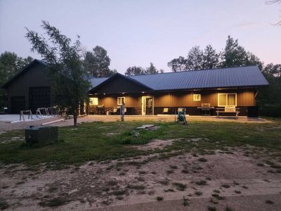 Residential Metal Building Services