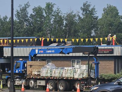 Roofing Construction Services