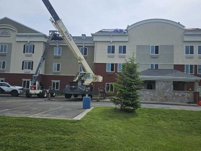 Roofing Installation Services